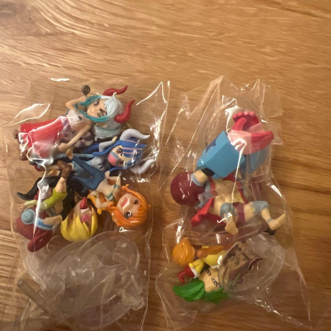 ワンピの実　70体以上まとめ売り　被りなし　ワンピース