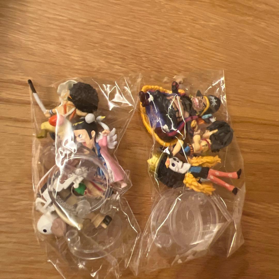 ワンピの実　70体以上まとめ売り　被りなし　ワンピース