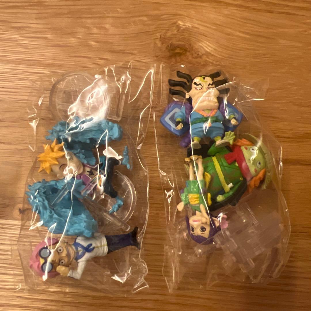 ワンピの実　70体以上まとめ売り　被りなし　ワンピース