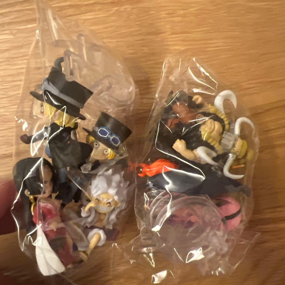 ワンピの実　70体以上まとめ売り　被りなし　ワンピース