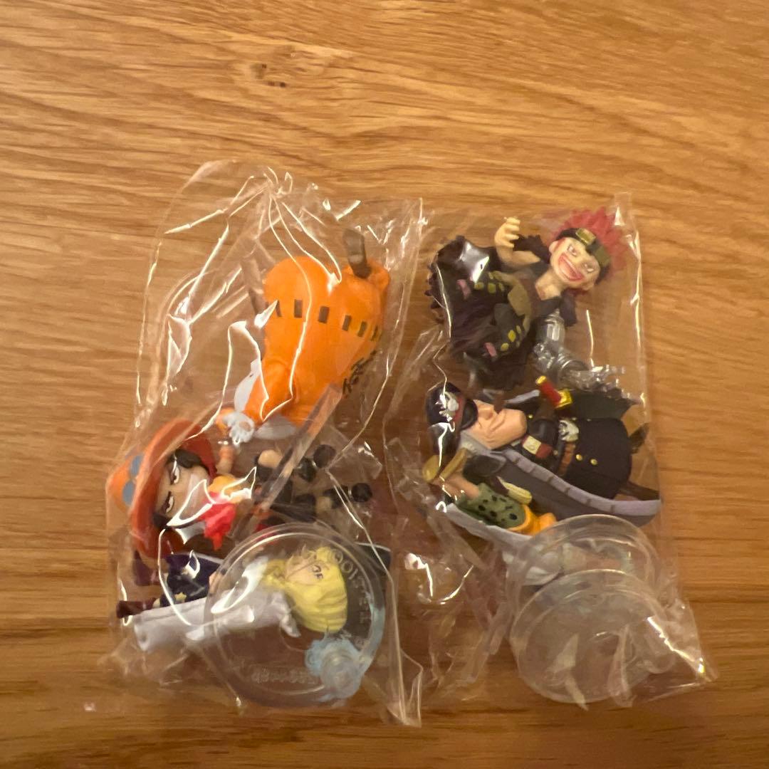 ワンピの実　70体以上まとめ売り　被りなし　ワンピース