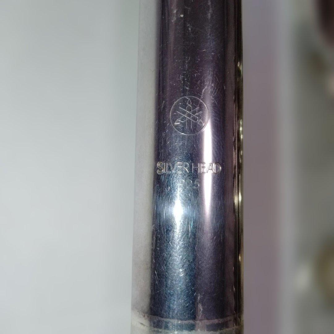 フルート　YAMAHA　311