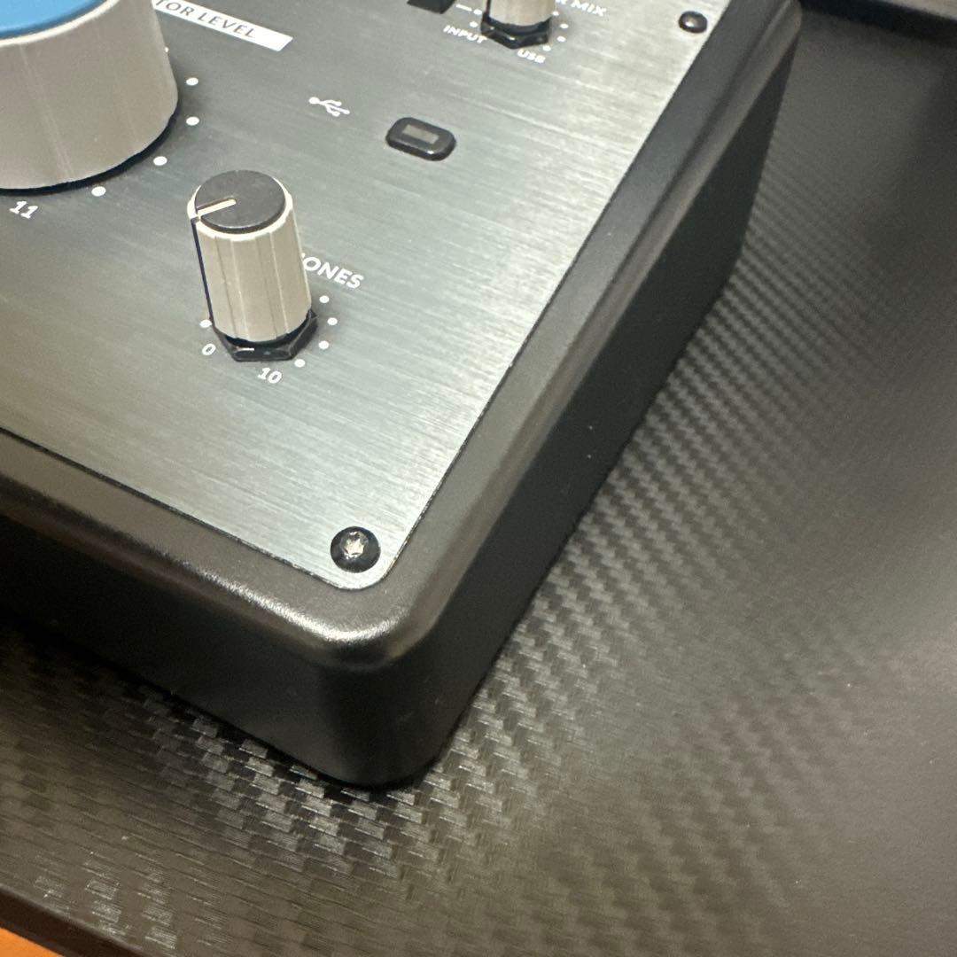 SSL2 オーディオインターフェイス新春特価３日まで