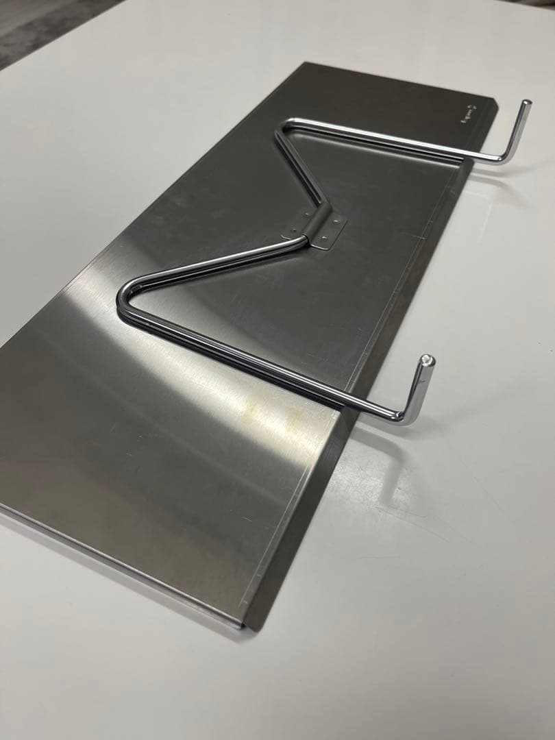 【廃盤品】スノーピーク　IGTサイドトレー　雪峰祭限定品