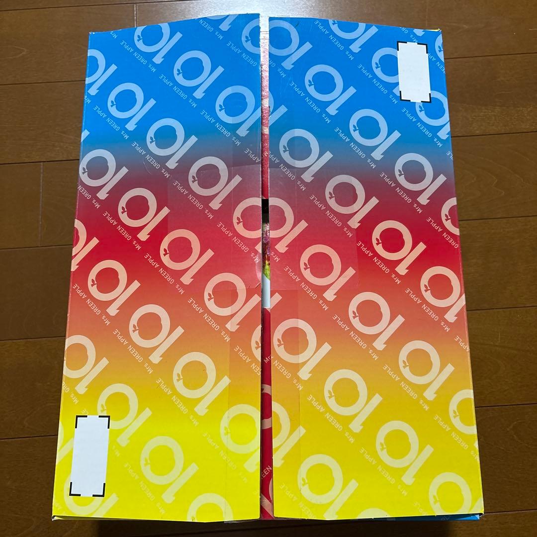 ミュージシャン Mrs.GREEN APPLE 10 COMPLETE BOX