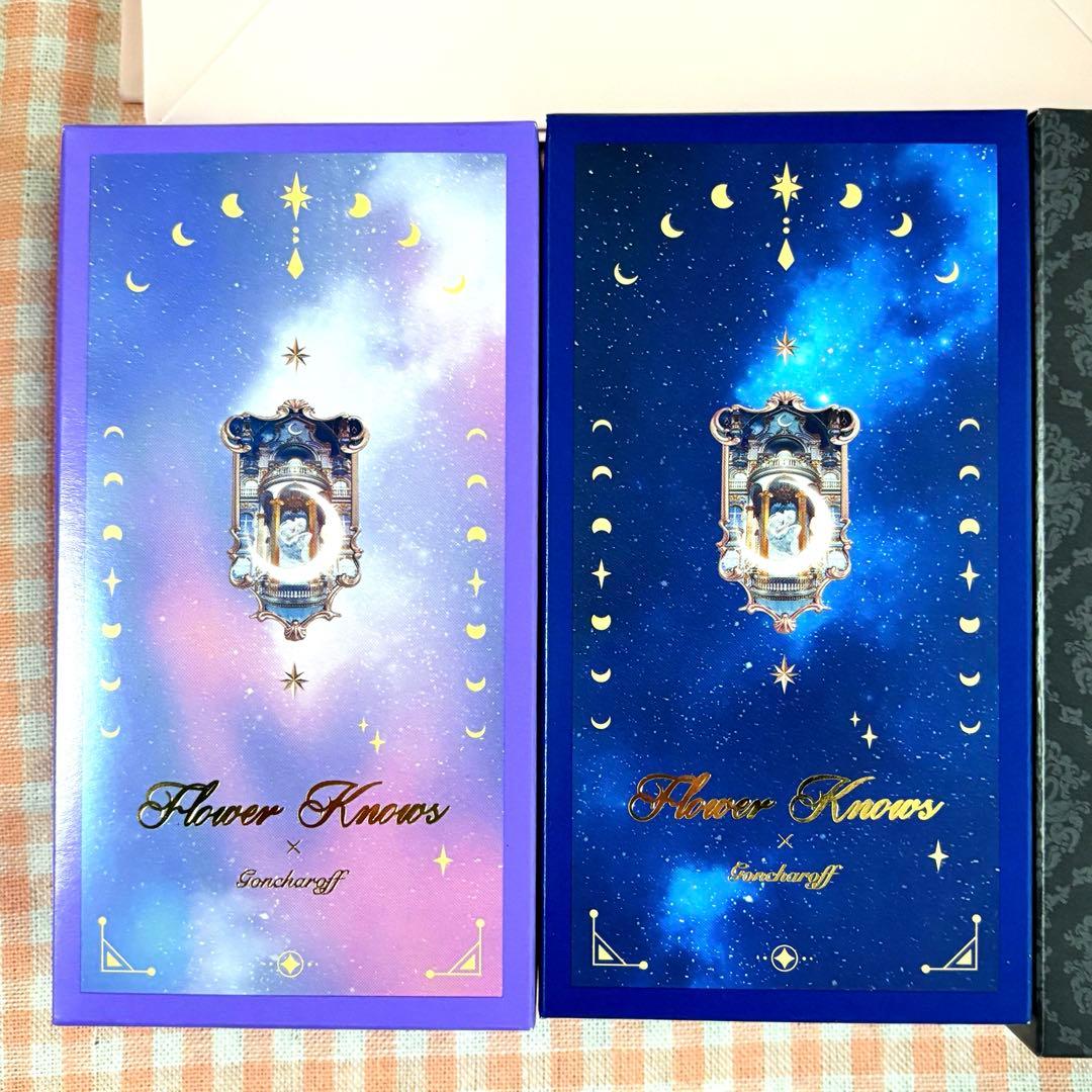 フラワーノーズ バレンタイン チョコ 5点 コンプリート セット