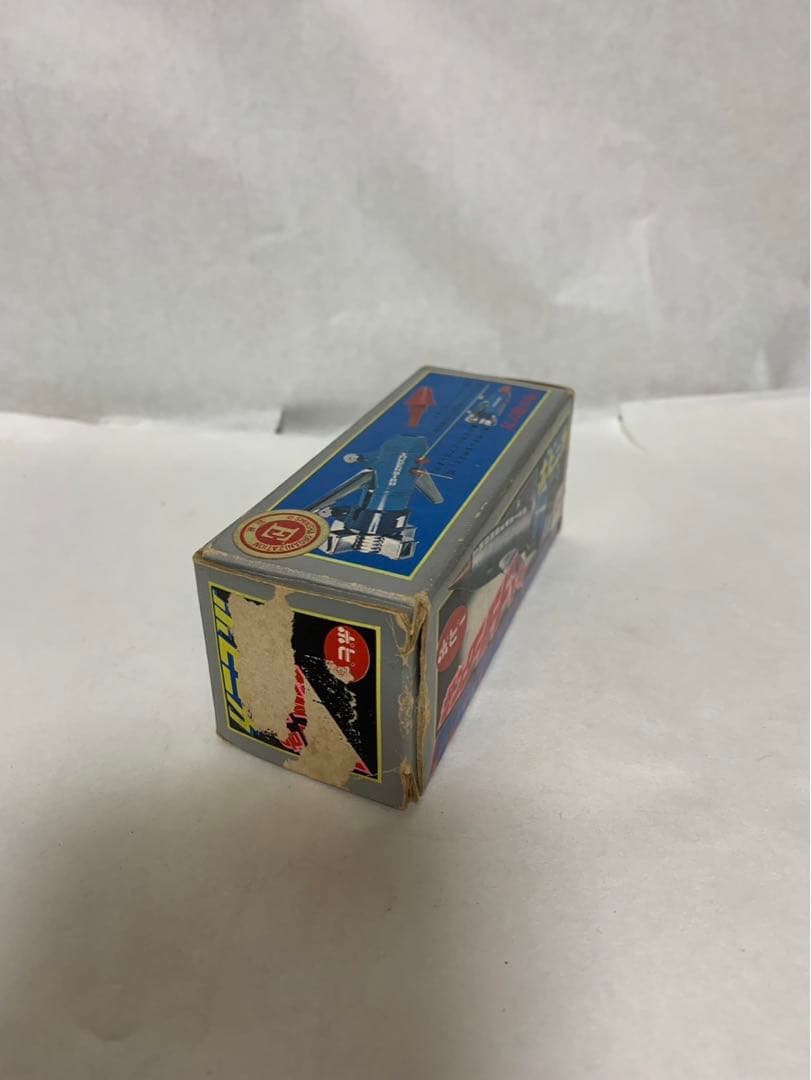 ⚠️レア　サンダーバード1号　超合金　ポピニカ　ポピー　当時物