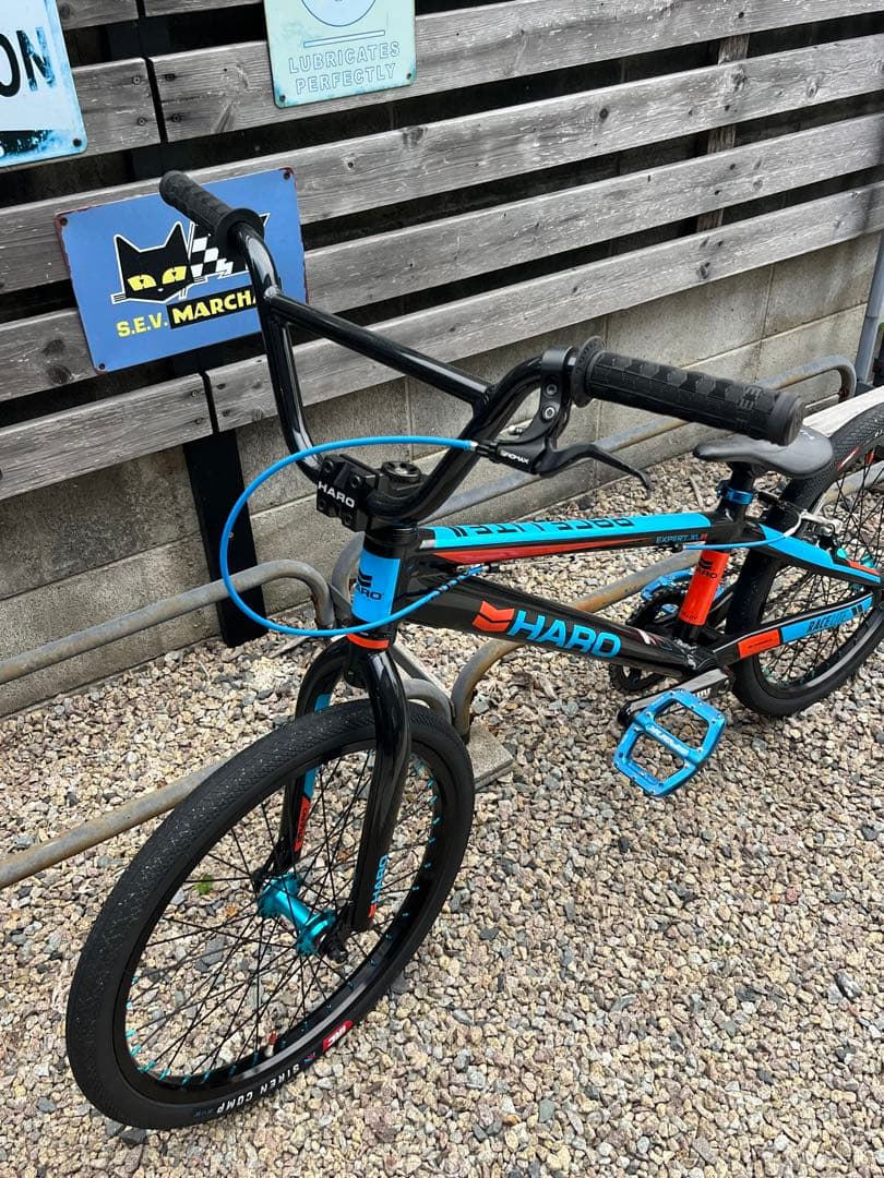 自転車本体 HARO BIKES RACE LITE XL EXPERT