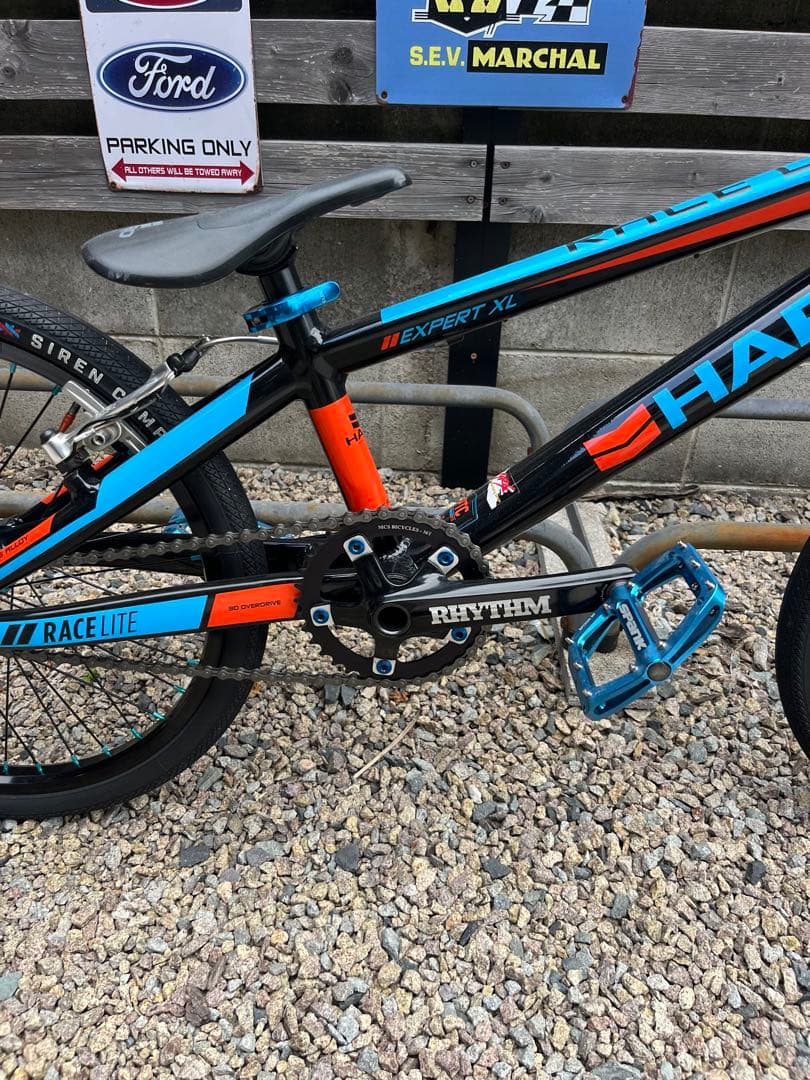 自転車本体 HARO BIKES RACE LITE XL EXPERT