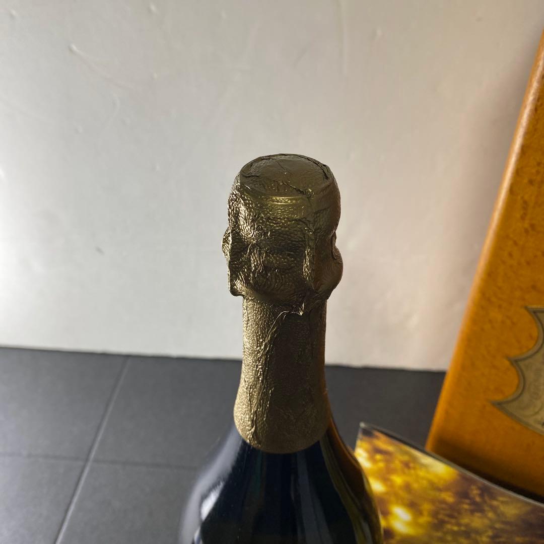 ドンペリニヨン レゼルヴ ド ラベイ ゴールド 1999 ドンペリ　箱付き　木箱