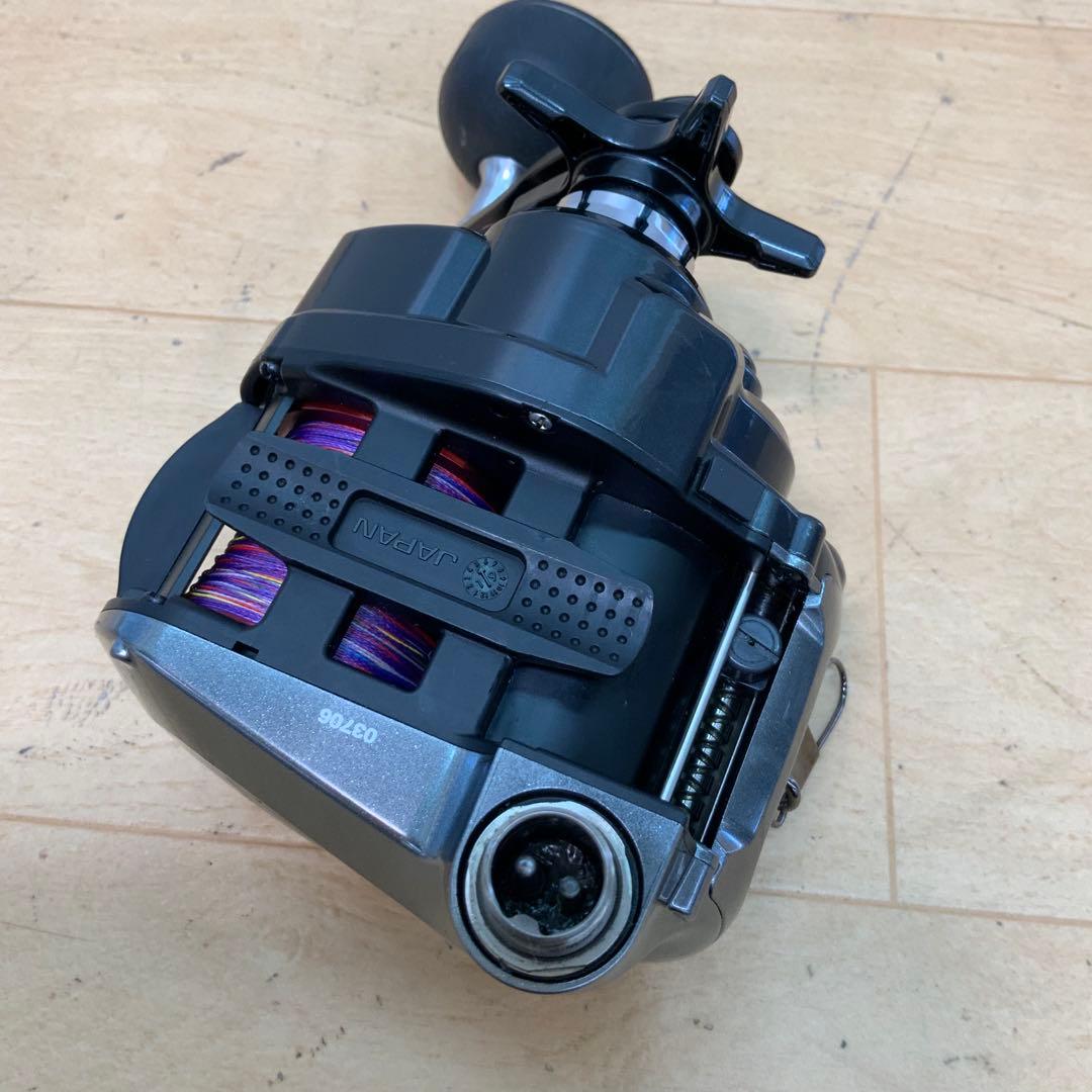 シマノ　17PLAYS（プレイズ） 1000