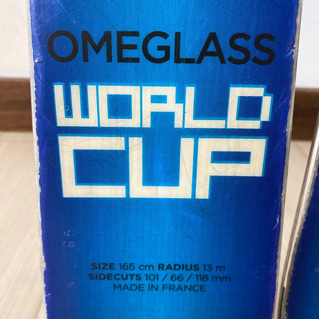 DYNASTAR OMEGLASS WORLD CUP スキー板