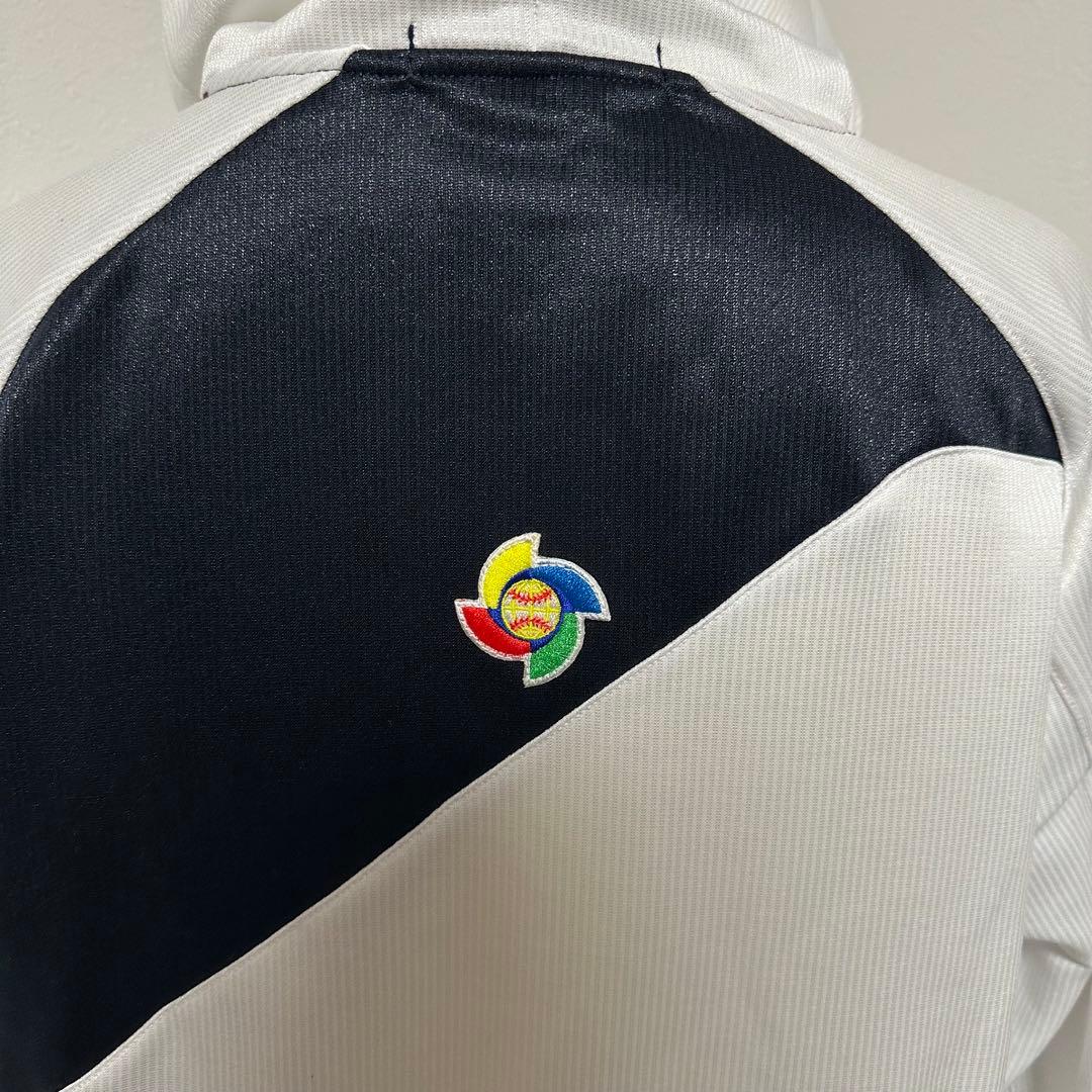 MIZUNO 2017年WBC侍ジャパンSAMURAI　JAPAN 公式パーカー