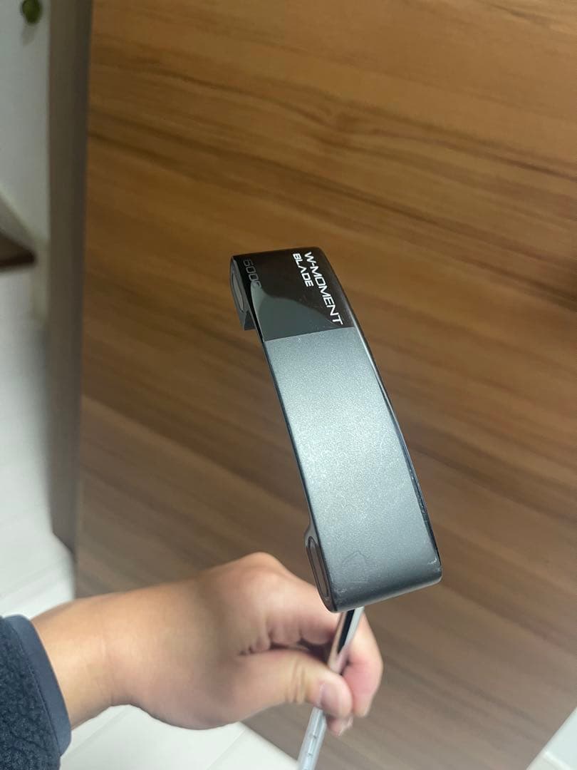 MAJESTY W-MOMENT PUTTER 34インチ