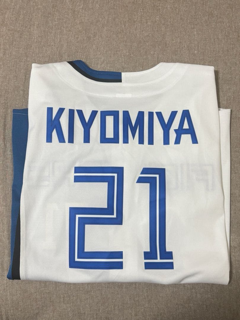 清宮幸太郎　北海道日ハムファイターズ　レプリカユニフォーム　Mサイズ