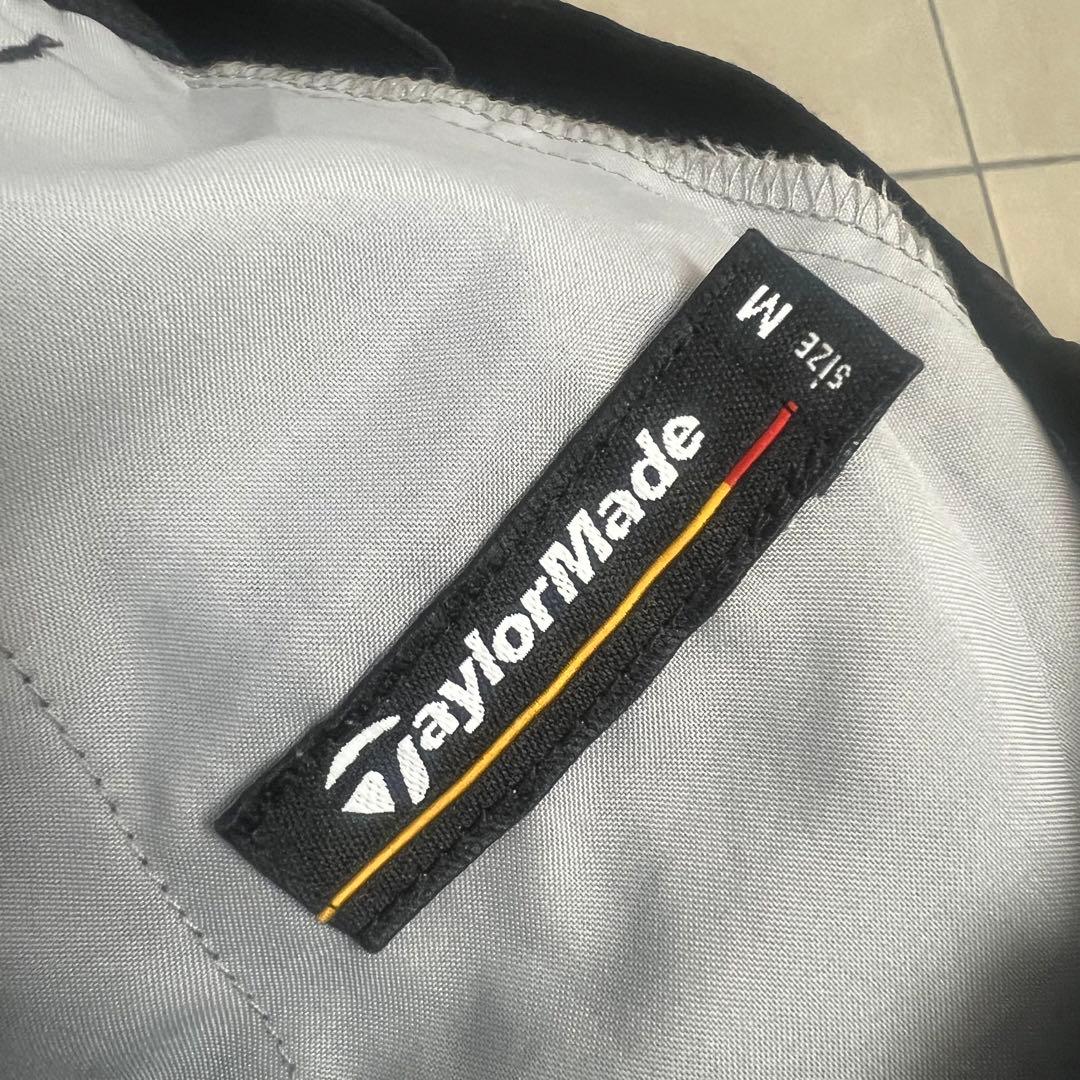 マスターバニー　テーラーメイド　セットアップ　千鳥柄　ゴルフ　メンズ　上下