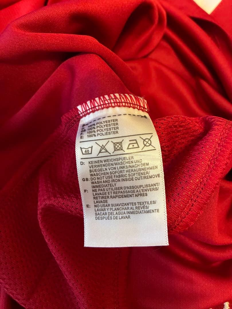 マンチェスター・ユナイテッド 06-07  クリスチアーノ・ロナウド L