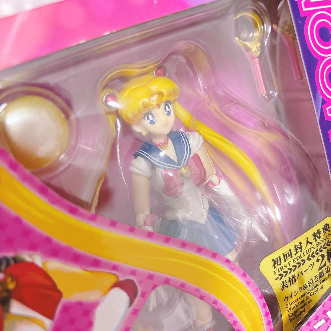 ☆7体セット☆ 新品・未使用・未開封☆ S.H.Figuarts セーラームーン