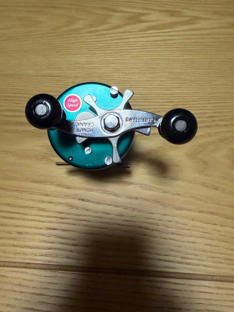 w*u様 アブ　サイモン　アンバサダー　5500c