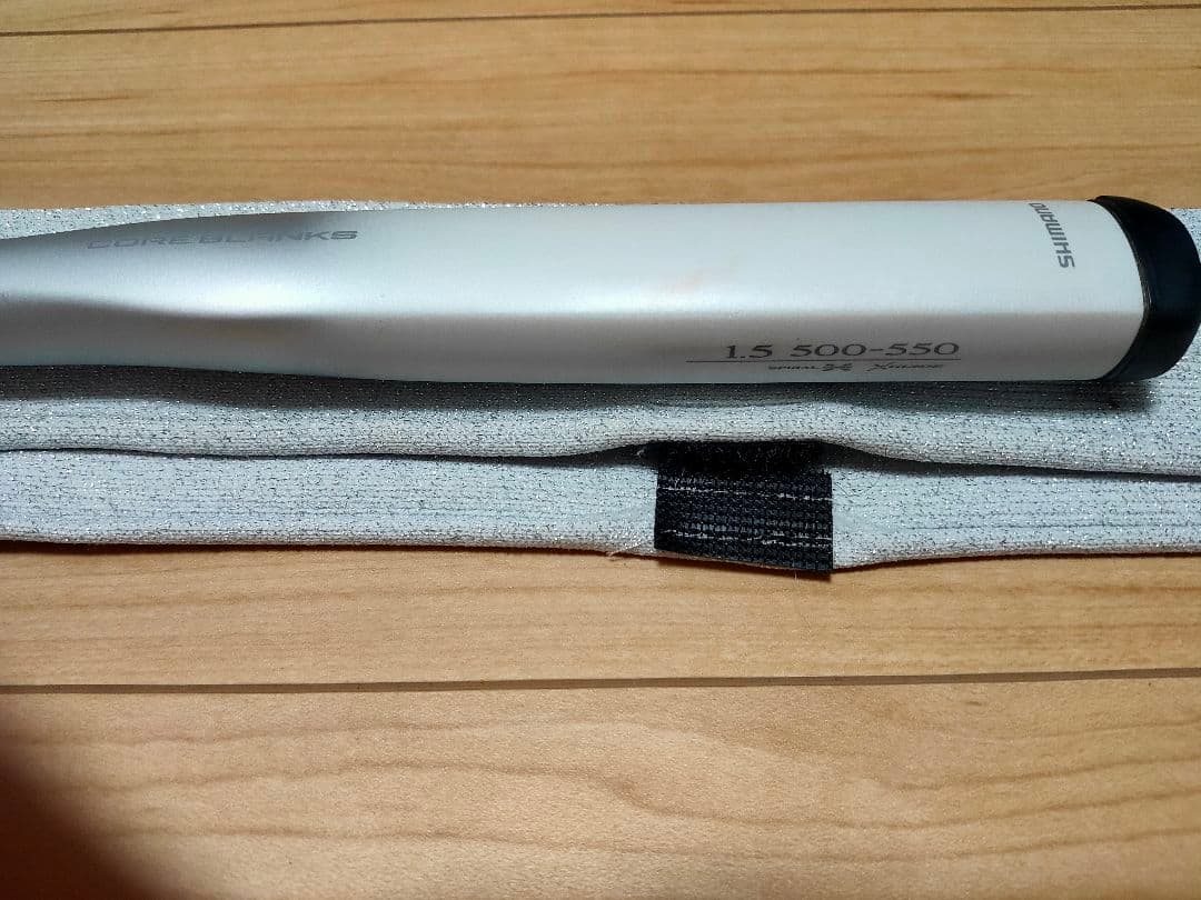 美品 SHIMANO BB-X SPECIAL MZⅢ 1.5 500-550