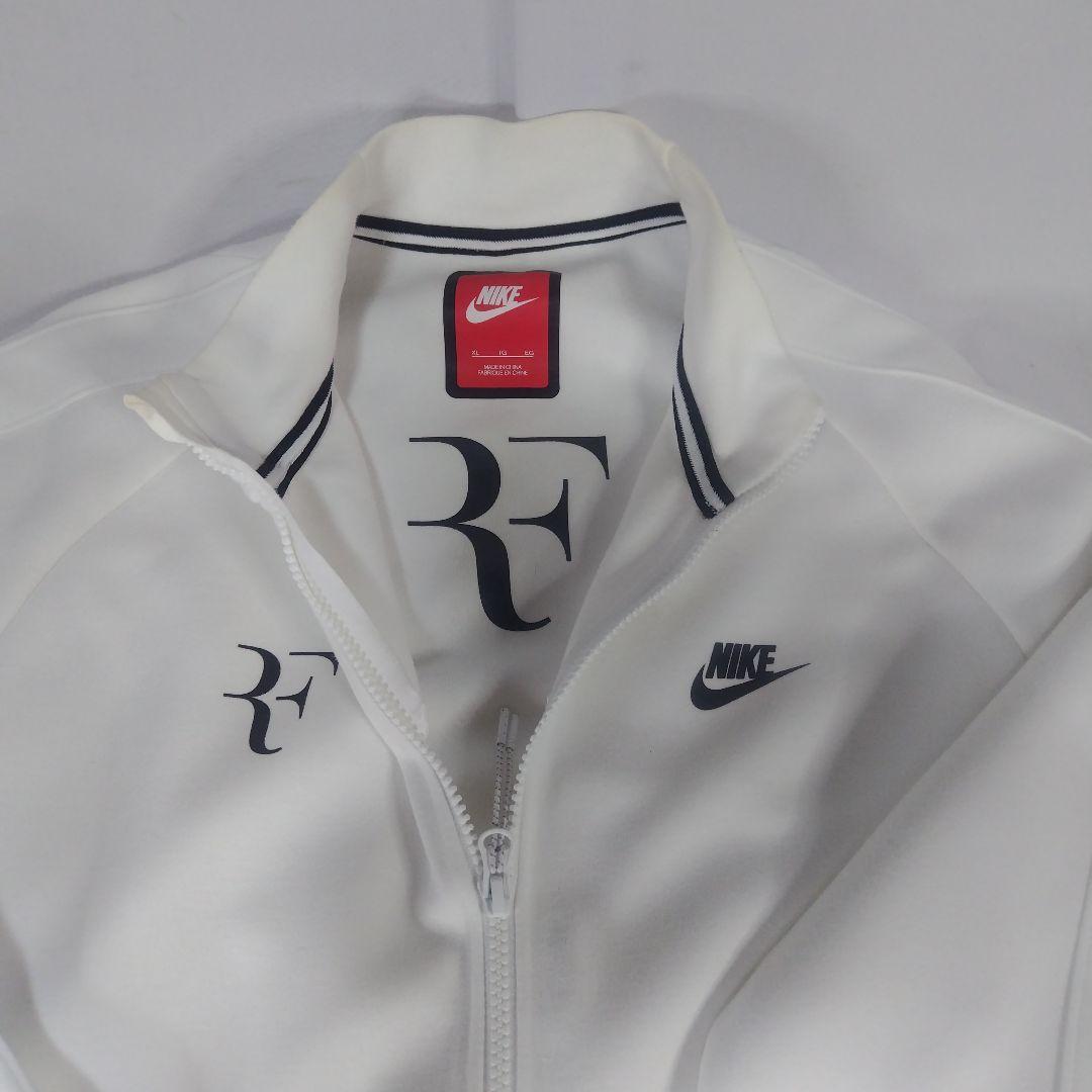 Nike RFジャケット ホワイト