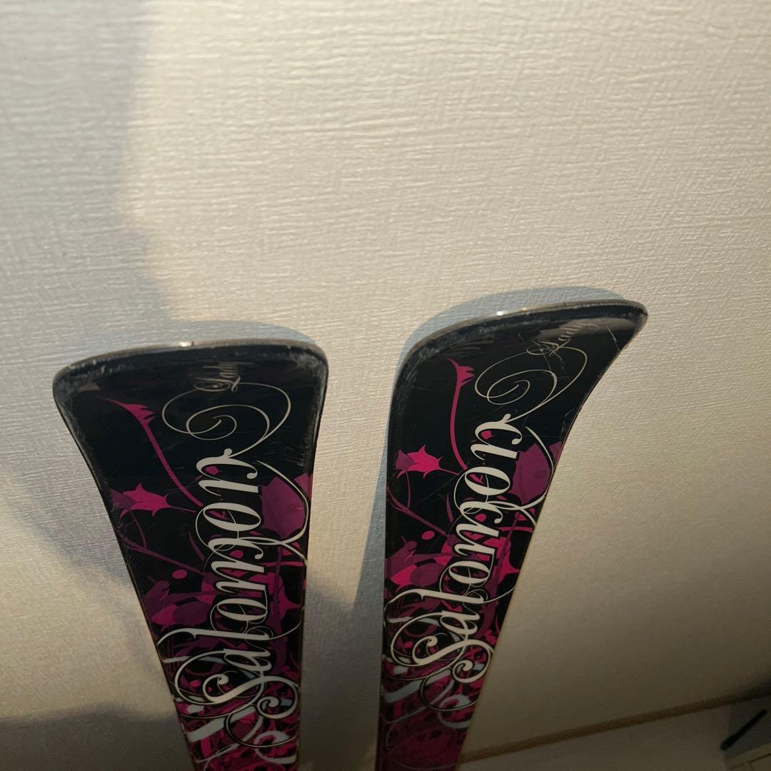 【訳あり】SALOMON SP7000.L 44 サロモン スキー板
