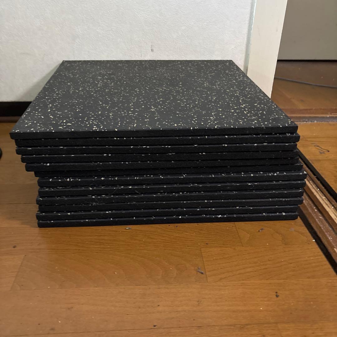 ゴムマット1.5cm 12枚