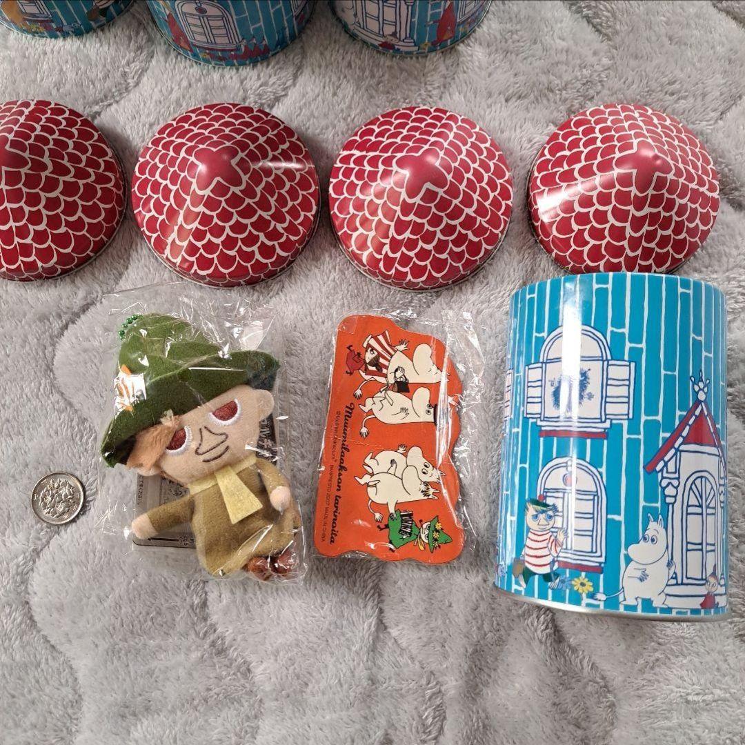 ムーミンセット