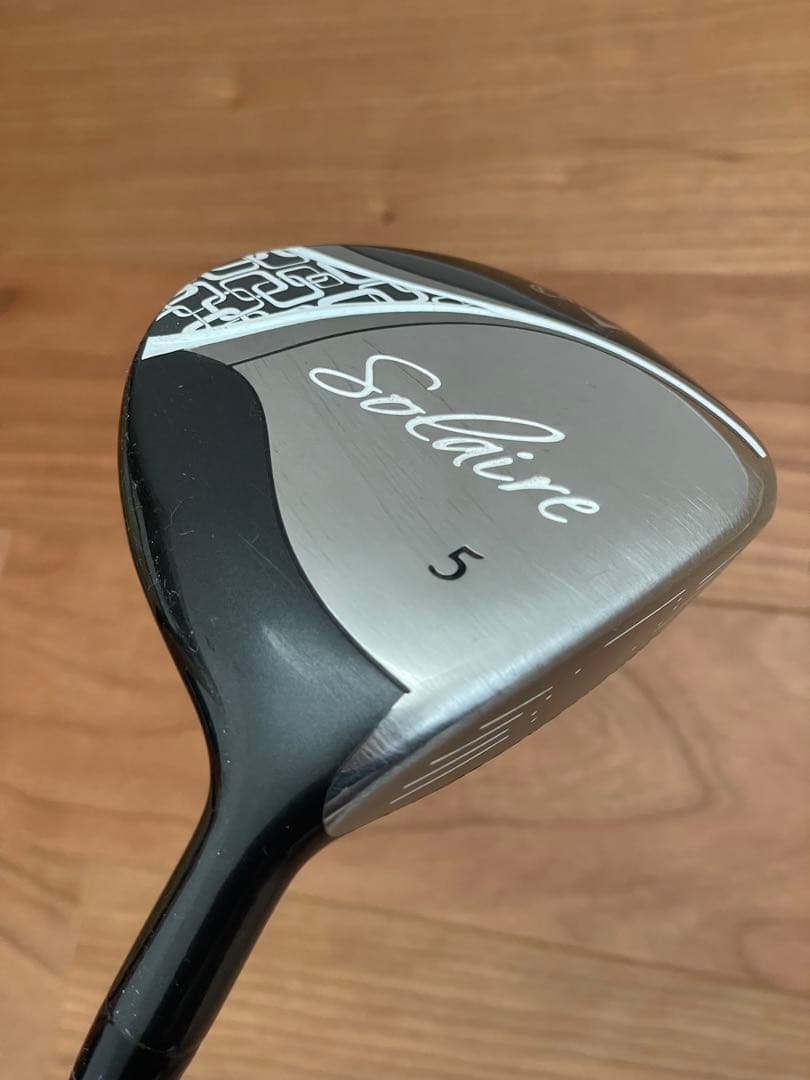 キャロウェイ　ゴルフクラブ初心者セット　ソレイユ