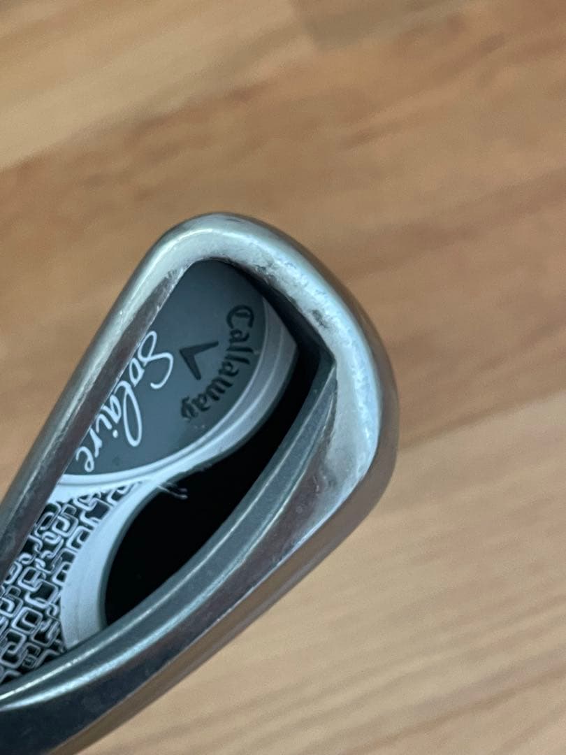 キャロウェイ　ゴルフクラブ初心者セット　ソレイユ