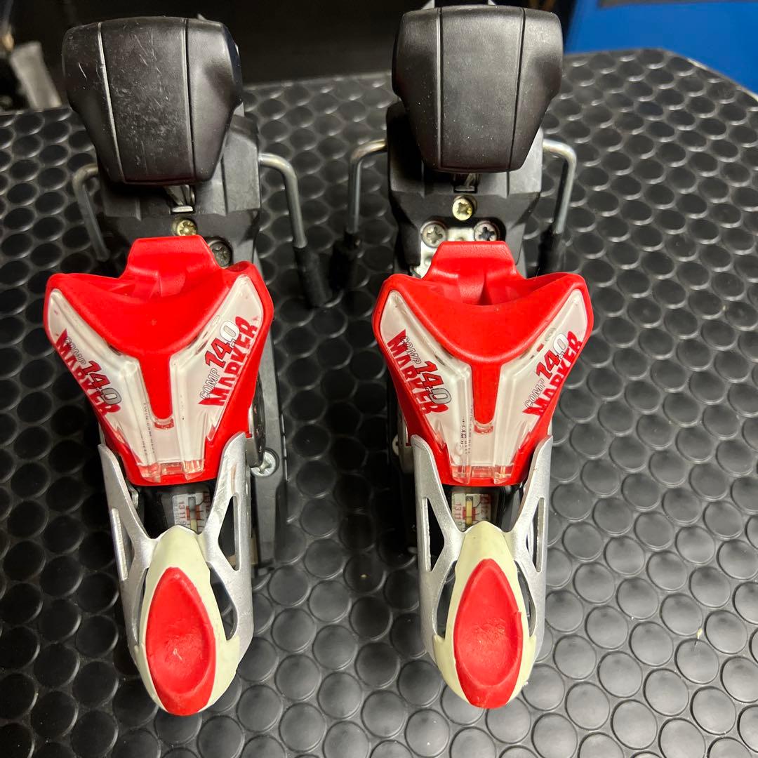 テクニカルMarker COMP 14.0 &16ビンディング