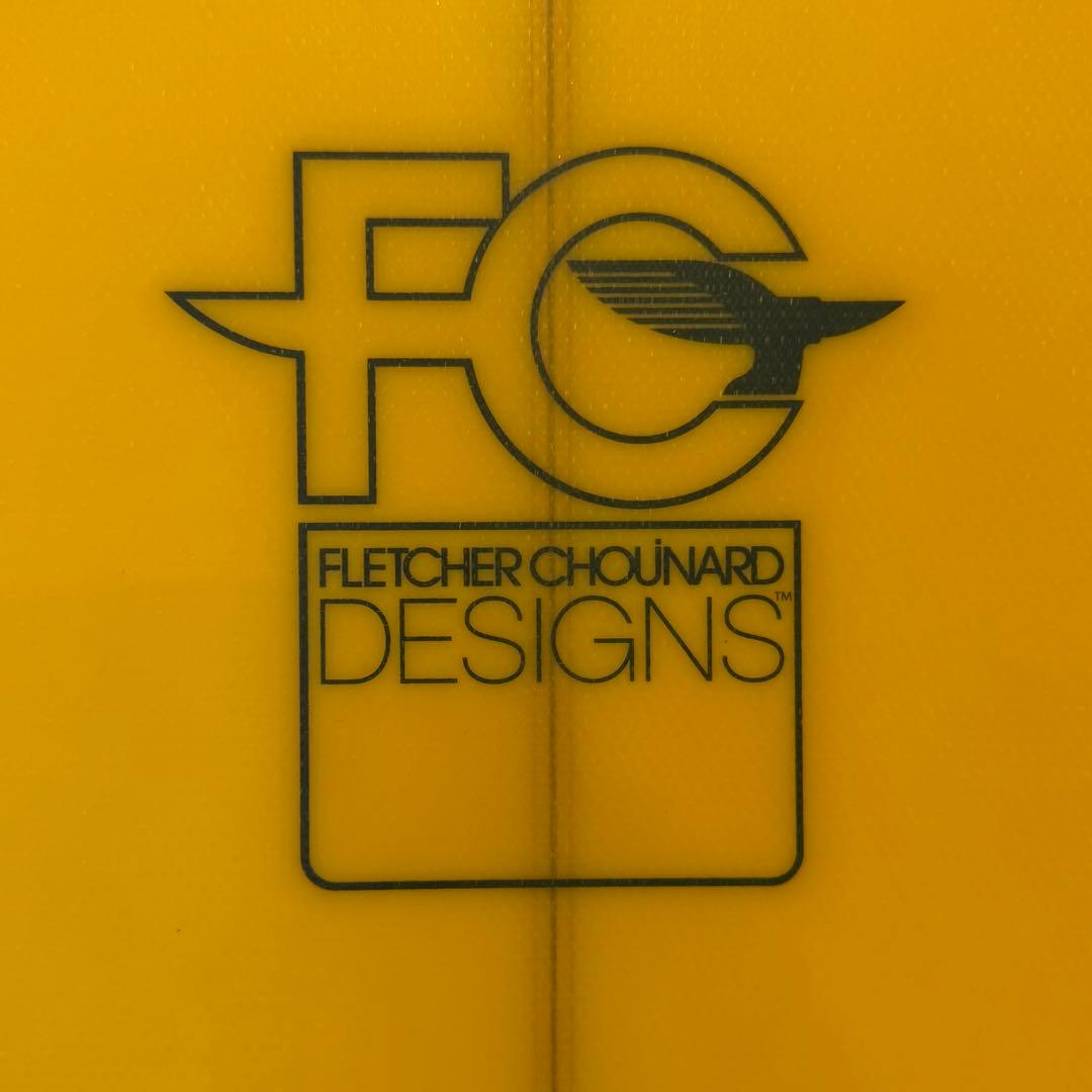 サーフィン・ボディボード Fletcher Chouinard Designs(fcd) 7.10ft