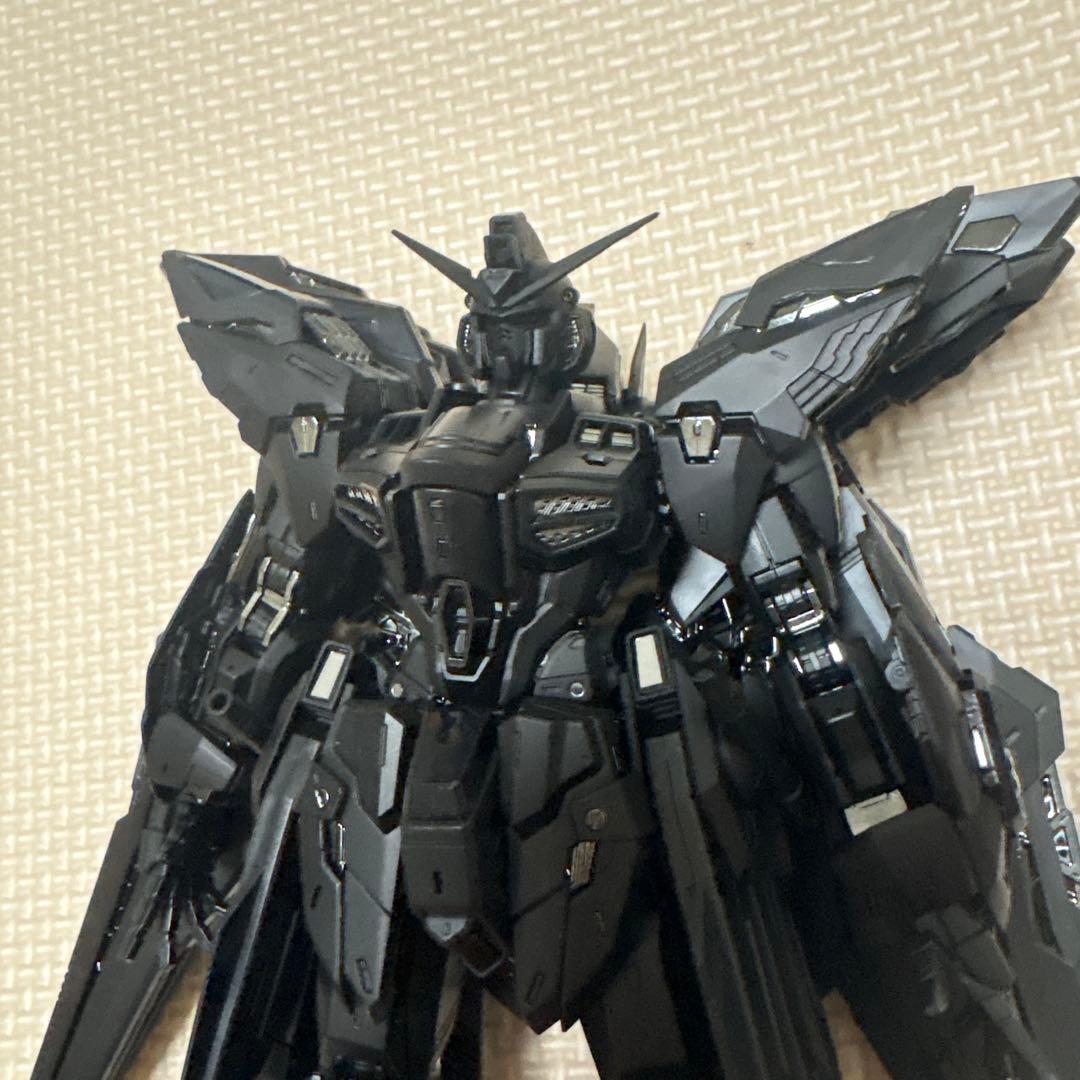 本日限定価格！！1/100サイズ　ストライクフリーダム　ミッドナイト