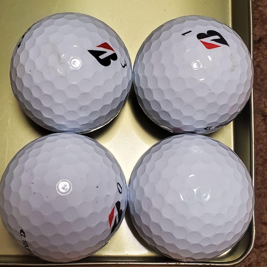 ブリヂストンロストボール2024年モデル種類混合57個