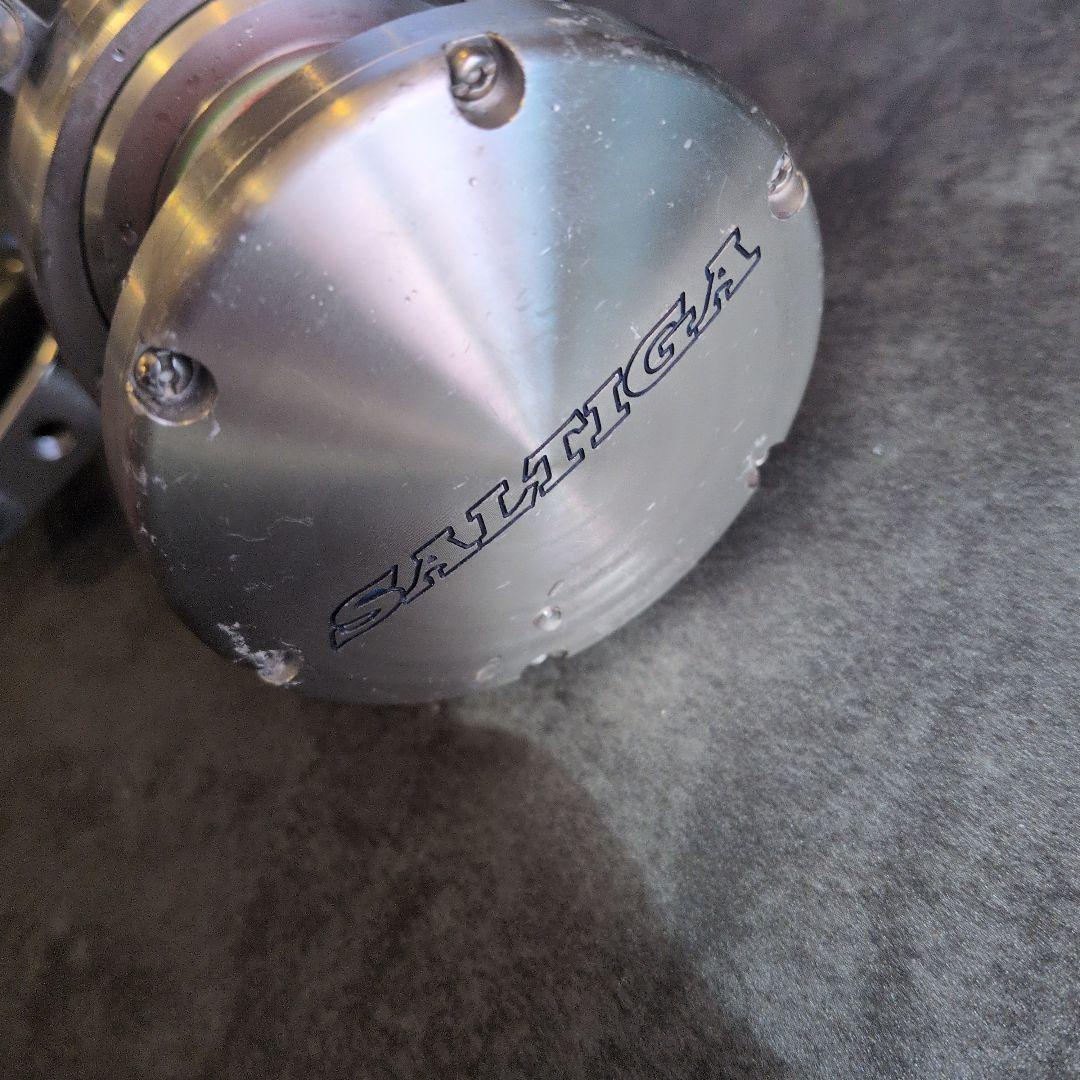 ダイワ ソルティガ Z 30 L