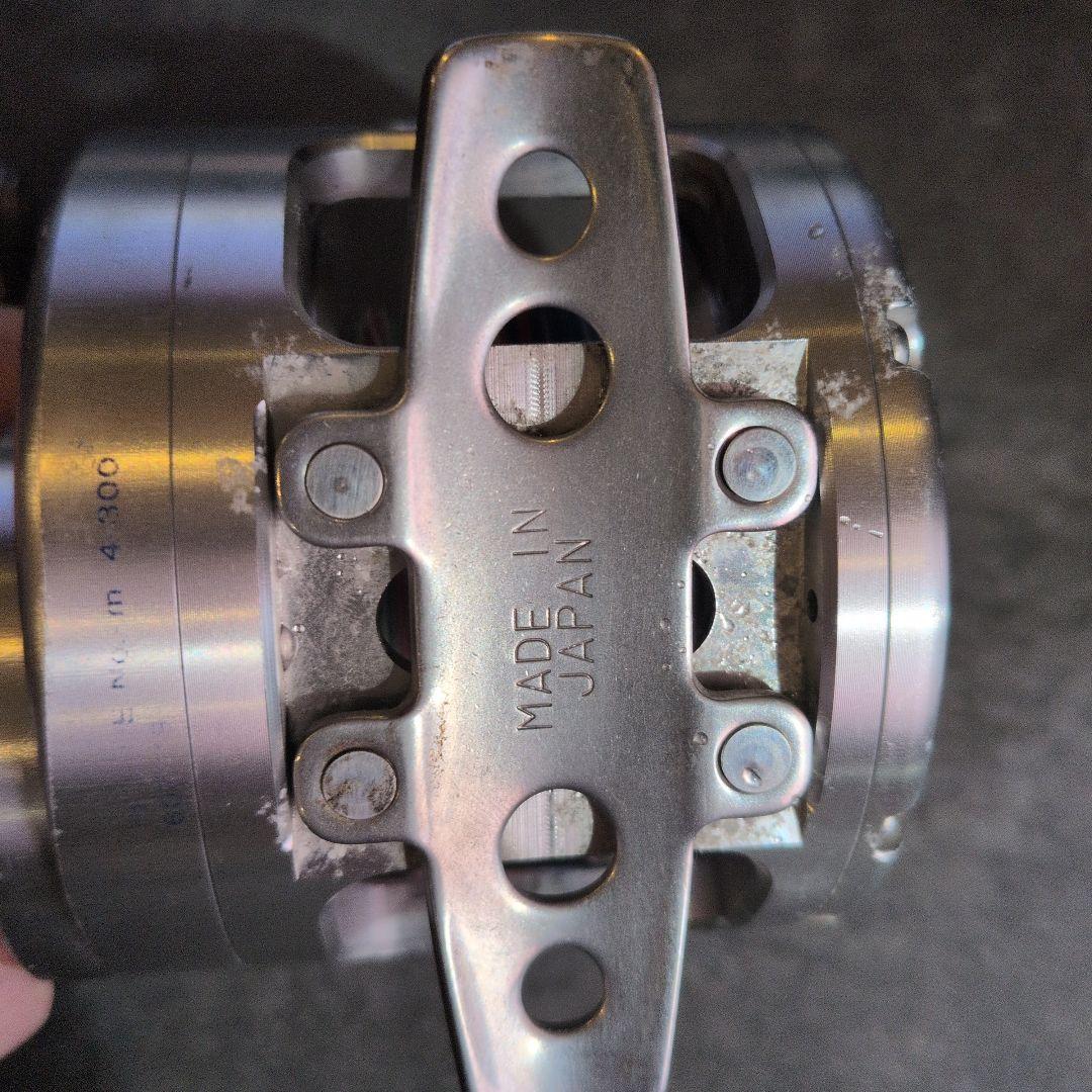 ダイワ ソルティガ Z 30 L