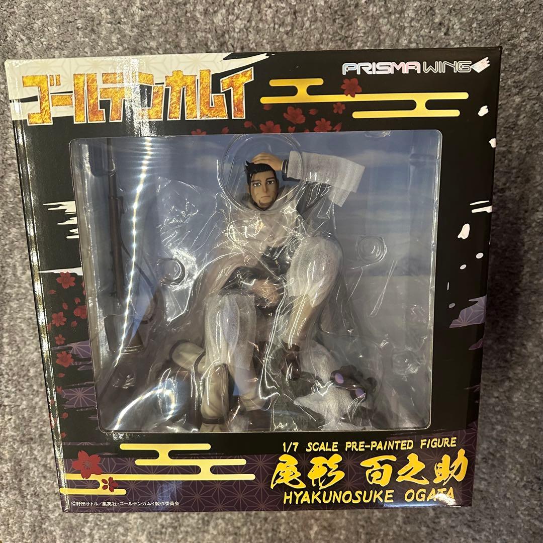 美品　PRISMA WING ゴールデンカムイ 尾形百之助 1/7 フィギュア
