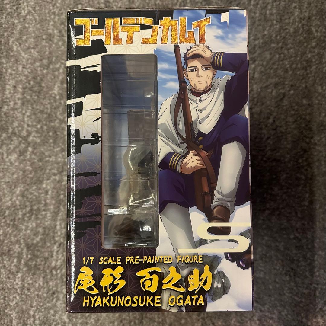 美品　PRISMA WING ゴールデンカムイ 尾形百之助 1/7 フィギュア