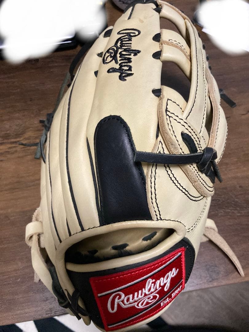 ローリングス 軟式グローブ 外野用