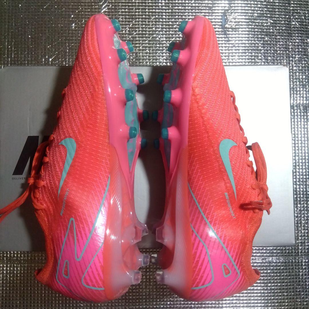 新品　ナイキ　ズーム マーキュリアルヴェイパー16 エリート AG　27cm