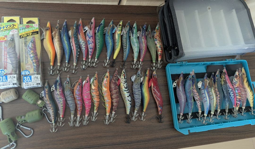 【年末年始限定値下げ】19800円→17300円 エギまとめ売り！！！