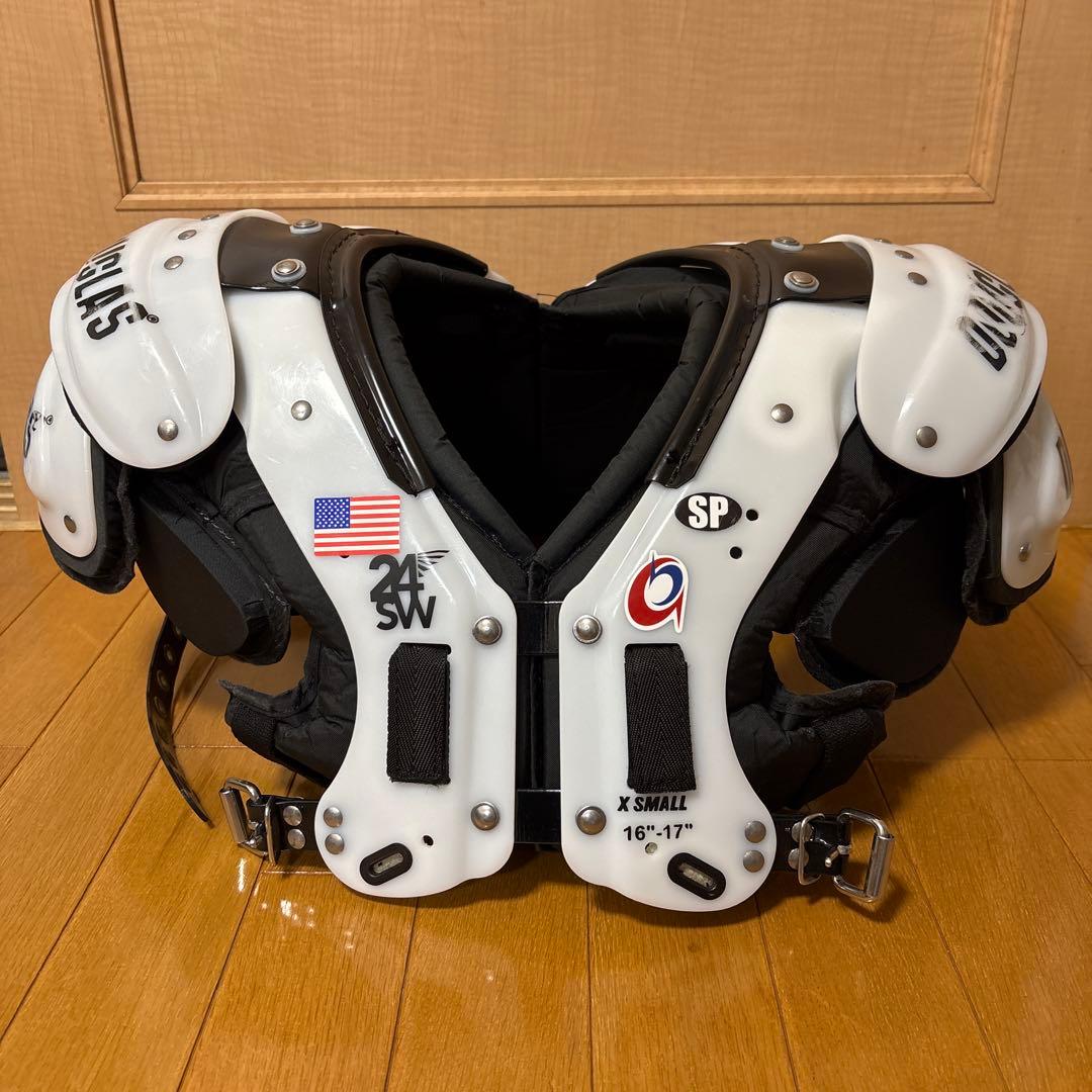 ダグラス（Douglaus）ショルダーパッド　CP 24SW