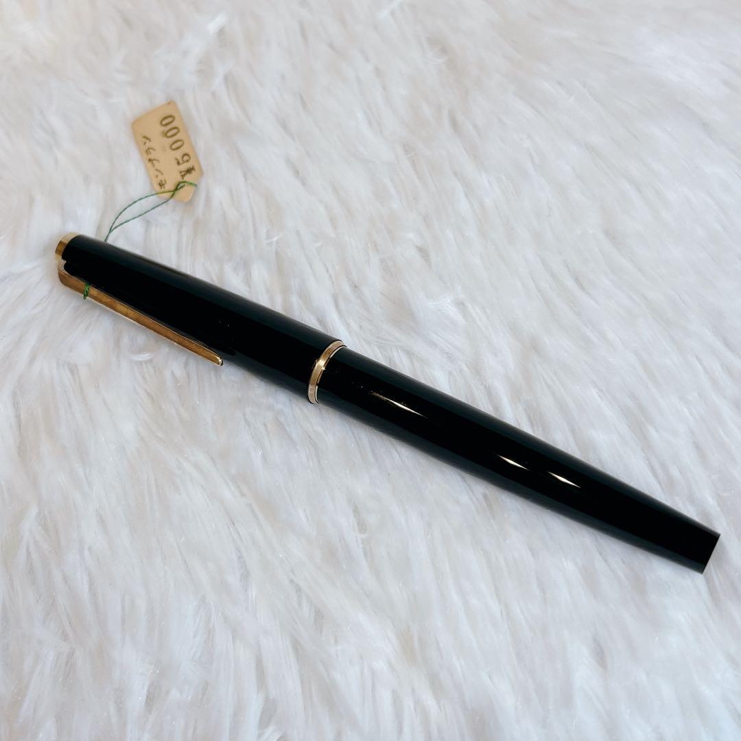 【未使用】モンブラン No.32？ 万年筆 ヴィンテージ 箱 説明書付