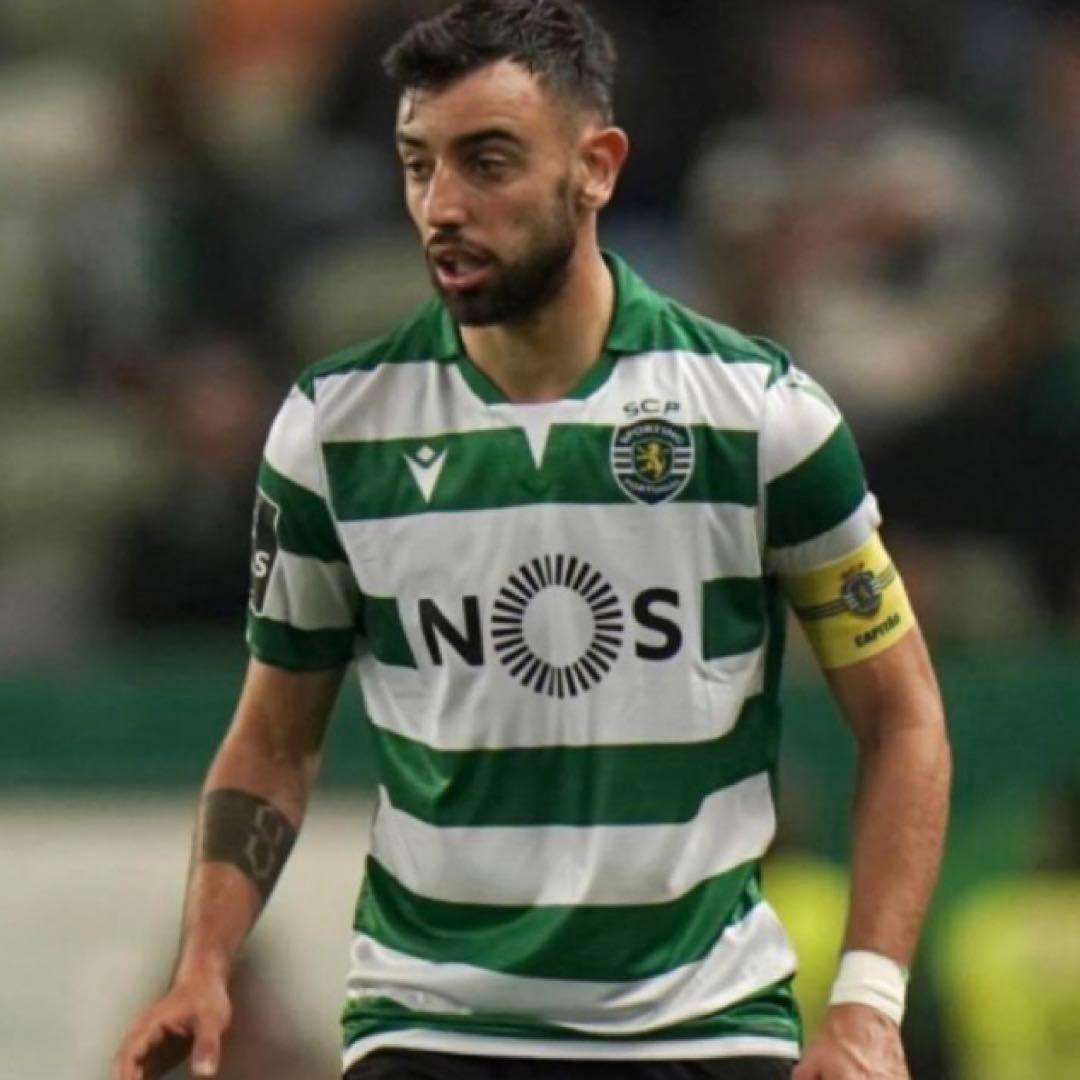 【正規品】新品タグ付き インポートSサイズ ブルーノ 19/20 ユニフォーム