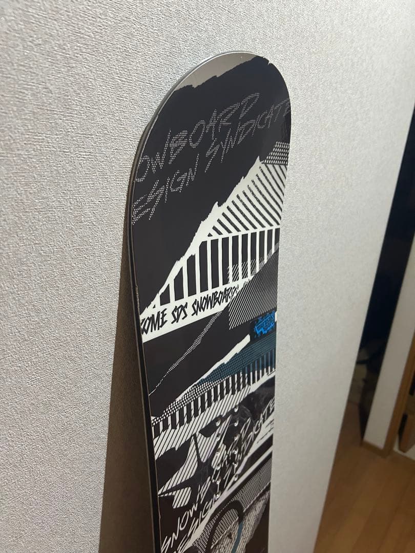 Rome SDS Cheap Trick スノーボード 148