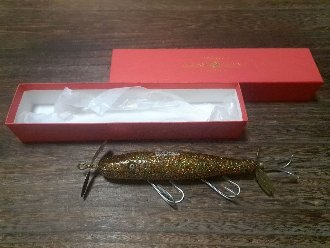 道楽　DOWLUCK　ドウラク　ペロペロプラプラ　ワームカラー