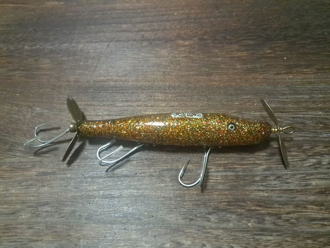 道楽　DOWLUCK　ドウラク　ペロペロプラプラ　ワームカラー