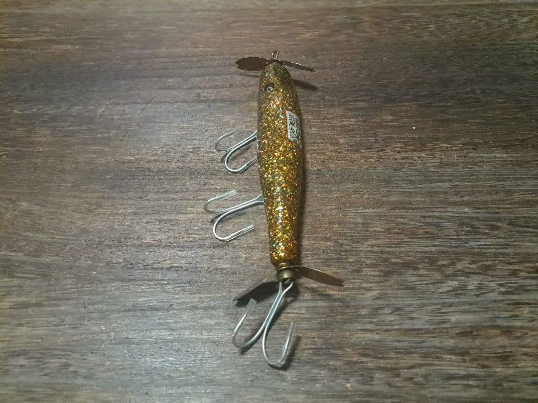 道楽　DOWLUCK　ドウラク　ペロペロプラプラ　ワームカラー