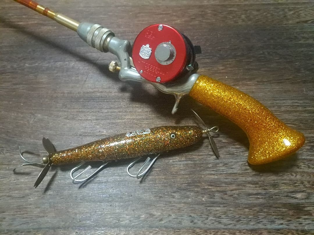 道楽　DOWLUCK　ドウラク　ペロペロプラプラ　ワームカラー