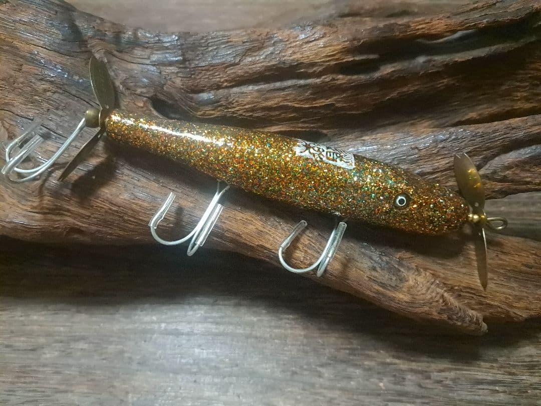 道楽　DOWLUCK　ドウラク　ペロペロプラプラ　ワームカラー